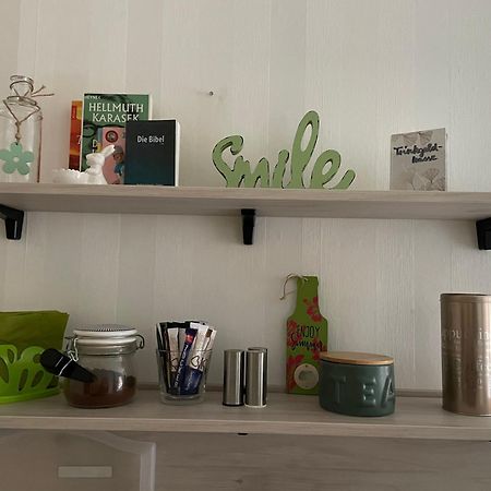 אייזנבאך Ferienwohnung Schlossberg Wohnung 2 מראה חיצוני תמונה
