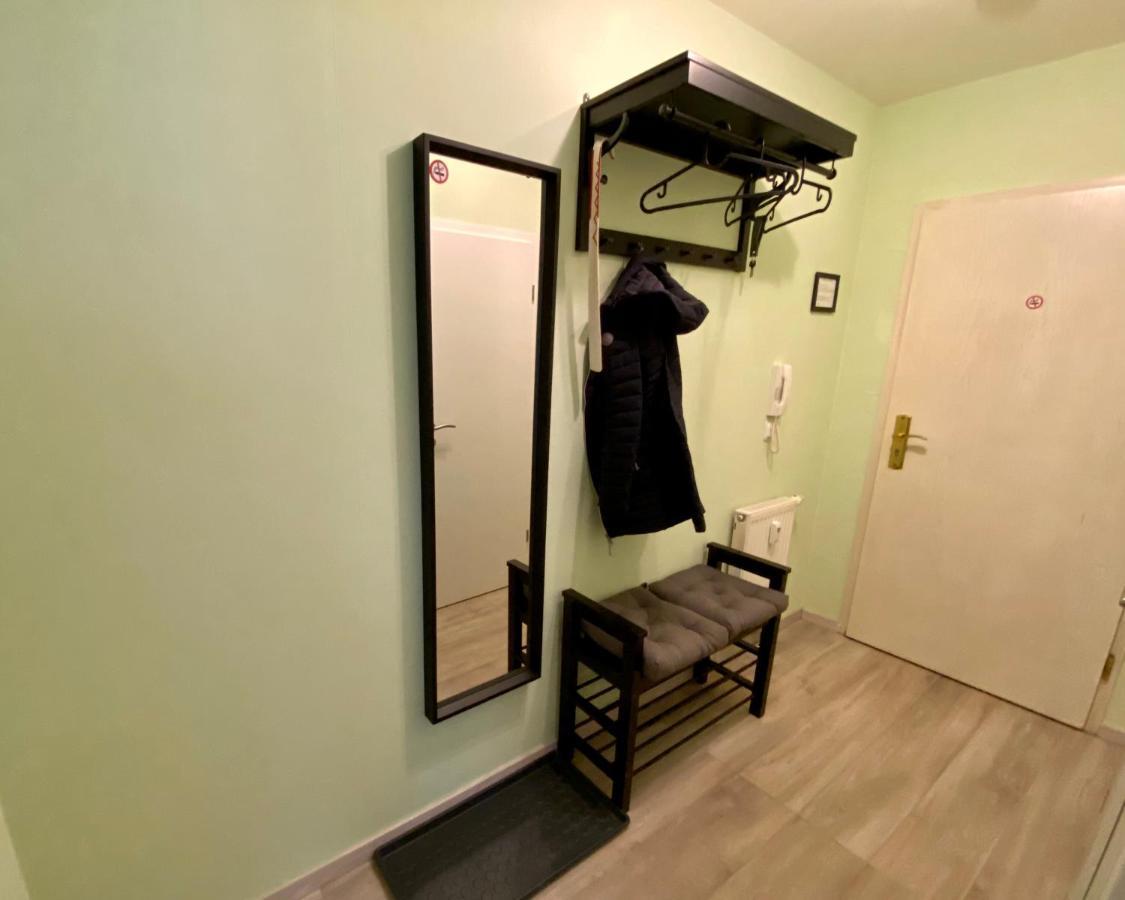 אייזנבאך Ferienwohnung Schlossberg Wohnung 2 מראה חיצוני תמונה